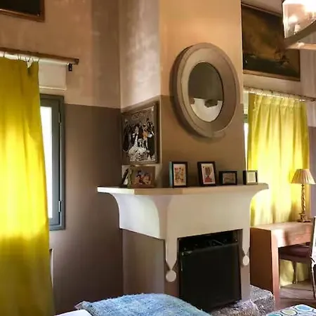 El Cuarton Ferienhaus