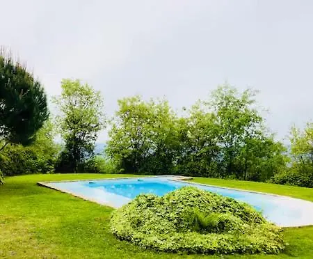 El Cuarton Ferienhaus