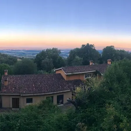 El Cuarton Ferienhaus Candeleda